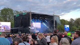 Bomfunk Mc`s - Freestyler [Live @ Vi Elsker 90`erne Rødovre 2022]