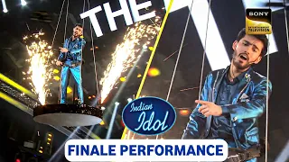 Indian Idol 13 Grand Finale Full Promo |Chirag Kotwal New Performance in Dream Finale