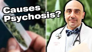 Cannabis Induced Psychosis? | Weed Psychosis Signs & Symptoms!