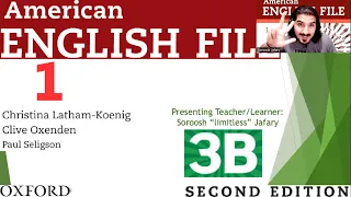 American English File 2nd Edition Book 1 Student Book Part 3B