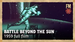 Battle Beyond the Sun (1959) | Full Film | Ivan Pereverzev | Aleksandr Shvorin