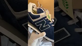 New Balance 574 Unboxing