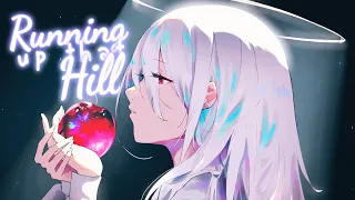 Nightcore - Running Up That Hill (Lyrics)