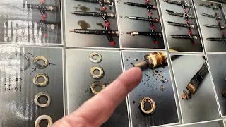 Tech tip to remove STUCK INJECTORS save YOUR ENGINE from catastrophic failure ￼