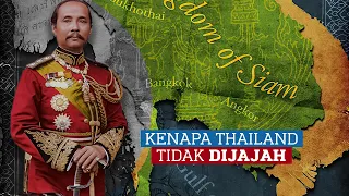 Kenapa Thailand Tidak Dijajah