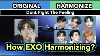 This is how EXO Harmonize  |  Hidden Vocals Harmonies Part.3