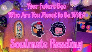 ♥️Your Future Soulmate Reading! Your Future Boo! 💗 Tarot Pick a Card Love Reading