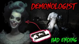 Suzies Side Story (Bad Ending) Full Walkthrough Demonologist SPOILER ALERT