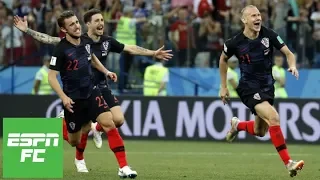 Croatia beats Denmark in penalty shootout: Are they bound for World Cup semis or more? | ESPN FC