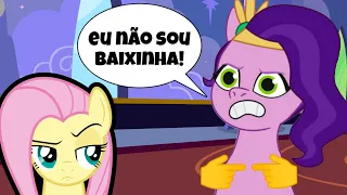 E OS MEMES RUINS DE MLP SÓ PIORAM... (parte 2)