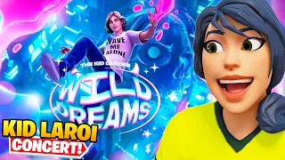 *NEW* KID LAROI EVENT IS INSANE