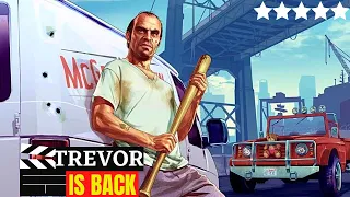 GTA V - Mission #2 : "Trevor is Back " MovieLife