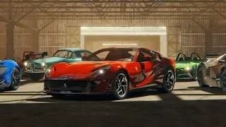 Forza Motorsport 7 - Top Gear Car Pack