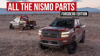 Nismo-Equipped 2024 Frontier, Proven Off-Road in Baja by Chris Forsberg