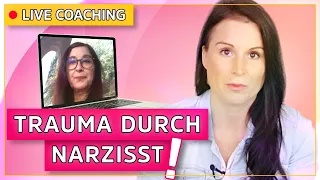 Nach toxischer Beziehung mit Narzisst wieder Liebe finden! Live Coaching mit Petra Fürst