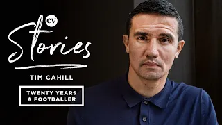 Tim Cahill • Millwall, Everton and four World Cups with Australia • CV Stories