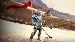 The Holy Roman Empire - Castle Age Combat (Age of Empires IV Soundtrack)