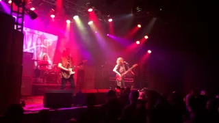 The Vintage Caravan: Desertfest 25.04.2015 (Electric Ballroom)