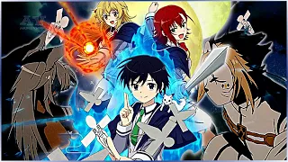 Best Anime Recommendations For Fans Of The Reincarnation Of The Strongest Exorcist In Another World