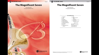 The Magnificent Seven, arr. Michael Story – Score & Sound