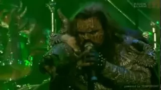 Lordi - Would you love a monsterman (Live Wacken 2008)