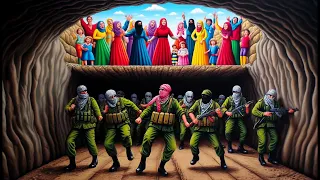 Первым делом — муджахедины! Гимн Хамаса (Cover Первым делом самолеты)