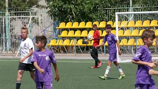 Горняк Спорт - Колос - 1:2. Odessa Cup-2019. U-12