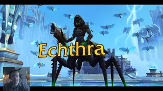 Path of Ascension - Echthra Guide