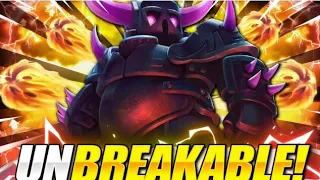 MOST STRONGEST PEKKA DECK | 100% WIN RATE | Clash Royale