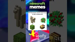 Relatable Minecraft Memes ⛏️