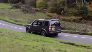 Car Review: Land Rover Discovery 4 HSE LUX