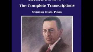 Sequeira Costa: Six Songs, Op. 38 - "Daisies" (Margaritki) (Rachmaninov)