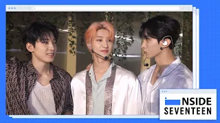 [INSIDE SEVENTEEN] ‘MTV We Speak Music’ BEHIND