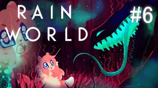 [RAIN WORLD] There Are No Spiders Here OwO