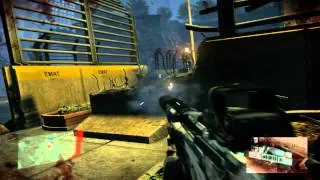 |Testeando| Laptop "Toshiba Satelite" - Crysis 2