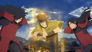 El Legendario Sarutobi que Luchó Contra Madara y Hashirama al Mismo Tiempo en Periodo de Guerra