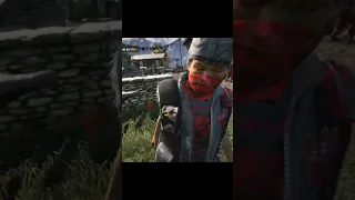 Far Cry 4 Stealth Kills (Eye For An Eye)