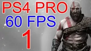 God of War Walkthrough Part 1 PS4 PRO 60 FPS - No Commentary God of war 4 Gameplay lets play