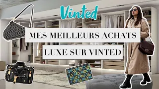 MES MEILLEURS ACHATS LUXE SUR VINTED : TOUS MES CONSEILS POUR ÉVITER LES MAUVAISES EXPÉRIENCES !!