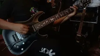 SUSTAINER GUITAR TERBAIK YANG PERNAH SAYA TEST (SUSTAINIAC)