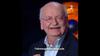 Le croque mort : le grand Oral de France 2  Sébastien Mortaut
