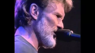 Kris Kristofferson - Shipwrecked in the eighties (Breakthrough, 1989)