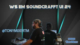 WESLEY SAFADÃO - MIXANDO EM UMA SONDCRAFFT UI24R - MIX DE 20 MINUTOS .