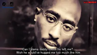 2Pac - Bad Guy (Lyrics)