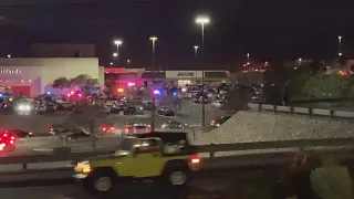 1 dead, 3 injured in shooting at El Paso Mall