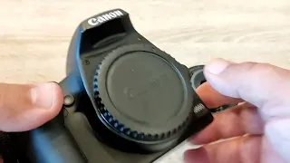 Сравнение двух одинаковых объективов Canon EF-S 18-55 II или не все "киты" одинаково полузны.