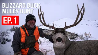 BIG BUCK IN A BLIZZARD | EP. 1 | 4K FILM | 🎬 GRITTY 4K FILM