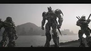 Transformers 5 bring me Back to life