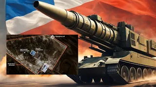 Russia's Nuclear Weapons Drills Unleashed, British Bases on High Alert!