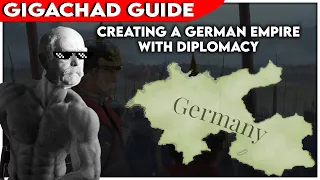 How to Be a Diplomatic Powerhouse - Victoria 3 Gigachad Guide - Prussia